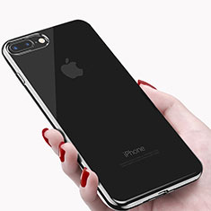 Coque Ultra Fine Silicone Souple Transparente T09 pour Apple iPhone 8 Plus Clair