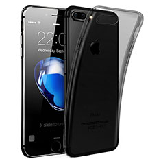 Coque Ultra Fine Silicone Souple Transparente T16 pour Apple iPhone 7 Plus Clair