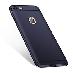 Coque Ultra Fine Silicone Souple U04 pour Apple iPhone 6S Plus Bleu