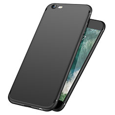 Coque Ultra Fine Silicone Souple U09 pour Apple iPhone 6S Noir