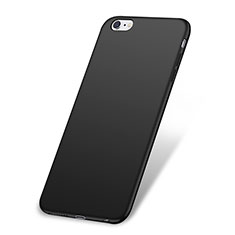 Coque Ultra Fine Silicone Souple U10 pour Apple iPhone 6S Noir