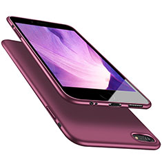 Coque Ultra Fine Silicone Souple U14 pour Apple iPhone 6S Violet