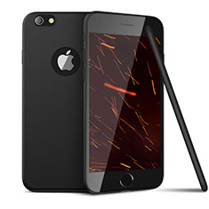 Coque Ultra Fine Silicone Souple U15 pour Apple iPhone 6S Noir