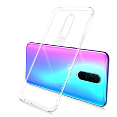 Coque Ultra Fine TPU Souple Housse Etui Transparente A02 pour Oppo R17 Pro Clair