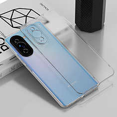 Coque Ultra Fine TPU Souple Housse Etui Transparente AN1 pour Huawei Nova 10 Clair