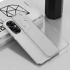 Coque Ultra Fine TPU Souple Housse Etui Transparente AN1 pour Huawei P50 Clair