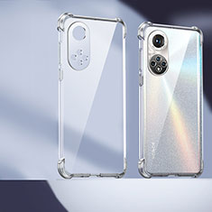 Coque Ultra Fine TPU Souple Housse Etui Transparente D01 pour Huawei Nova 9 Pro Clair