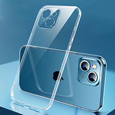 Coque Ultra Fine TPU Souple Housse Etui Transparente H01 pour Apple iPhone 15 Clair