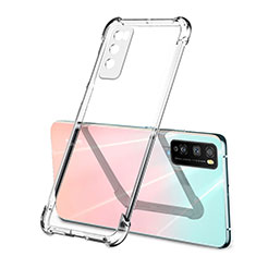 Coque Ultra Fine TPU Souple Housse Etui Transparente H01 pour Huawei Enjoy Z 5G Clair