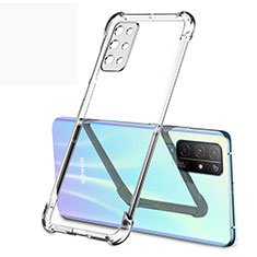 Coque Ultra Fine TPU Souple Housse Etui Transparente H01 pour Huawei Honor 30S Clair