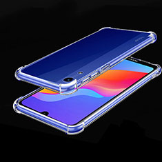 Coque Ultra Fine TPU Souple Housse Etui Transparente H01 pour Huawei Honor 8A Clair