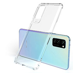 Coque Ultra Fine TPU Souple Housse Etui Transparente H01 pour Huawei Honor V30 5G Clair