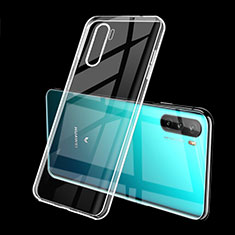 Coque Ultra Fine TPU Souple Housse Etui Transparente H01 pour Huawei Mate 40 Lite 5G Clair