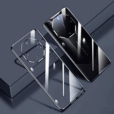 Coque Ultra Fine TPU Souple Housse Etui Transparente H01 pour Huawei Mate 60 RS Ultimate Noir