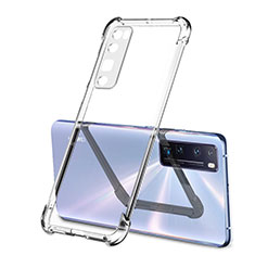 Coque Ultra Fine TPU Souple Housse Etui Transparente H01 pour Huawei Nova 7 Pro 5G Clair