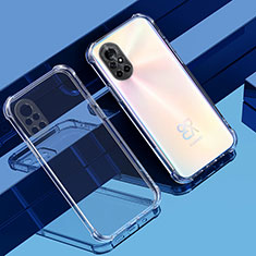 Coque Ultra Fine TPU Souple Housse Etui Transparente H01 pour Huawei Nova 8 Pro 5G Clair