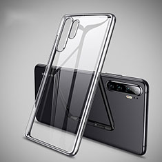 Coque Ultra Fine TPU Souple Housse Etui Transparente H01 pour Huawei P30 Pro Argent