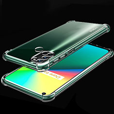 Coque Ultra Fine TPU Souple Housse Etui Transparente H01 pour Realme 7i Clair