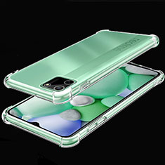 Coque Ultra Fine TPU Souple Housse Etui Transparente H01 pour Realme C11 Clair