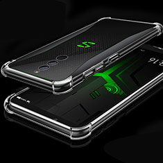 Coque Ultra Fine TPU Souple Housse Etui Transparente H01 pour Xiaomi Black Shark Helo Clair