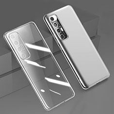 Coque Ultra Fine TPU Souple Housse Etui Transparente H01 pour Xiaomi Mi 10S 5G Clair