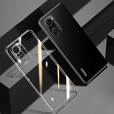 Coque Ultra Fine TPU Souple Housse Etui Transparente H01 pour Xiaomi Mi 11X Pro 5G Clair