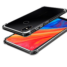 Coque Ultra Fine TPU Souple Housse Etui Transparente H01 pour Xiaomi Mi Mix 2S Clair