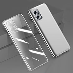 Coque Ultra Fine TPU Souple Housse Etui Transparente H01 pour Xiaomi Redmi K50i 5G Clair