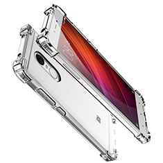 Coque Ultra Fine TPU Souple Housse Etui Transparente H01 pour Xiaomi Redmi Note 4X Clair