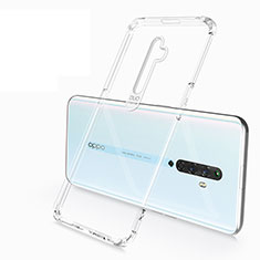 Coque Ultra Fine TPU Souple Housse Etui Transparente H02 pour Oppo Reno2 Z Clair