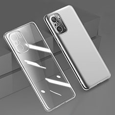 Coque Ultra Fine TPU Souple Housse Etui Transparente H02 pour Xiaomi Mi 11i 5G Clair