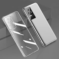 Coque Ultra Fine TPU Souple Housse Etui Transparente H02 pour Xiaomi Poco F4 5G Clair