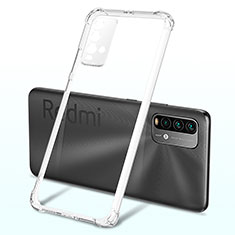 Coque Ultra Fine TPU Souple Housse Etui Transparente H02 pour Xiaomi Redmi 9 Power Clair