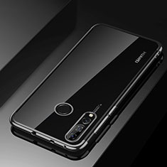 Coque Ultra Fine TPU Souple Housse Etui Transparente H03 pour Huawei Honor 20i Noir