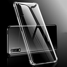 Coque Ultra Fine TPU Souple Housse Etui Transparente H03 pour Huawei P Smart Z (2019) Clair