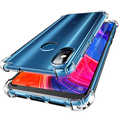 Coque Ultra Fine TPU Souple Housse Etui Transparente H03 pour Xiaomi Mi 8 Clair