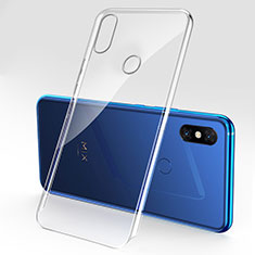 Coque Ultra Fine TPU Souple Housse Etui Transparente H03 pour Xiaomi Mi Mix 3 Clair