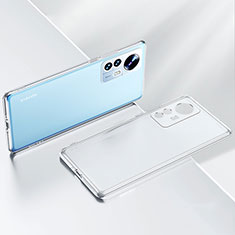 Coque Ultra Fine TPU Souple Housse Etui Transparente H03 pour Xiaomi Redmi Note 12S Clair