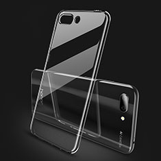 Coque Ultra Fine TPU Souple Housse Etui Transparente H04 pour Huawei Honor 10 Clair