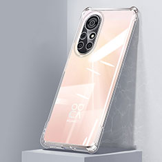 Coque Ultra Fine TPU Souple Housse Etui Transparente H04 pour Huawei Nova 8 5G Clair