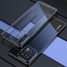 Coque Ultra Fine TPU Souple Housse Etui Transparente H04 pour Xiaomi Mi 13 5G Noir
