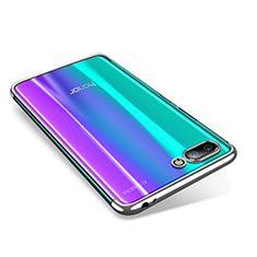 Coque Ultra Fine TPU Souple Housse Etui Transparente H05 pour Huawei Honor 10 Argent