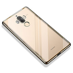 Coque Ultra Fine TPU Souple Housse Etui Transparente H05 pour Huawei Mate 9 Or