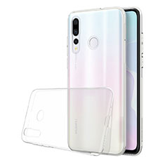 Coque Ultra Fine TPU Souple Housse Etui Transparente H05 pour Huawei Nova 4 Clair