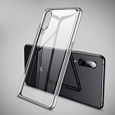 Coque Ultra Fine TPU Souple Housse Etui Transparente H05 pour Xiaomi Mi 9 Pro 5G Argent