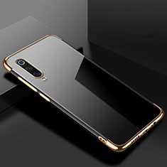 Coque Ultra Fine TPU Souple Housse Etui Transparente H08 pour Xiaomi Mi 9 Pro Or