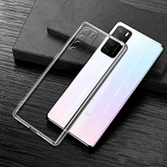 Coque Ultra Fine TPU Souple Housse Etui Transparente S01 pour Huawei Honor Play4 5G Clair