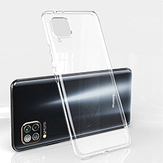 Coque Ultra Fine TPU Souple Housse Etui Transparente S01 pour Huawei Nova 6 SE Clair