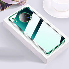 Coque Ultra Fine TPU Souple Housse Etui Transparente S02 pour Huawei Mate 30 Pro 5G Vert