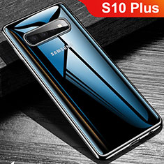 Coque Ultra Fine TPU Souple Housse Etui Transparente S02 pour Samsung Galaxy S10 Plus Clair